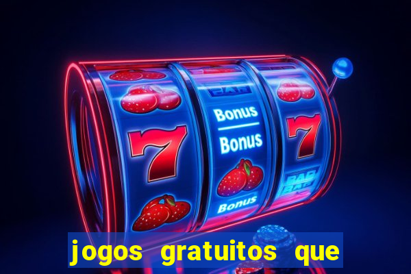 jogos gratuitos que ganha dinheiro no pix